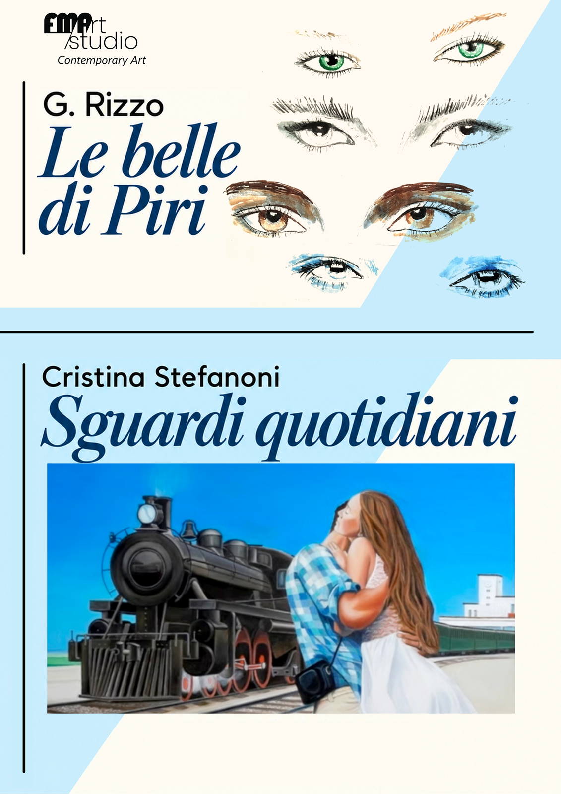 Le belle di Piri – Sguardi quotidiani
